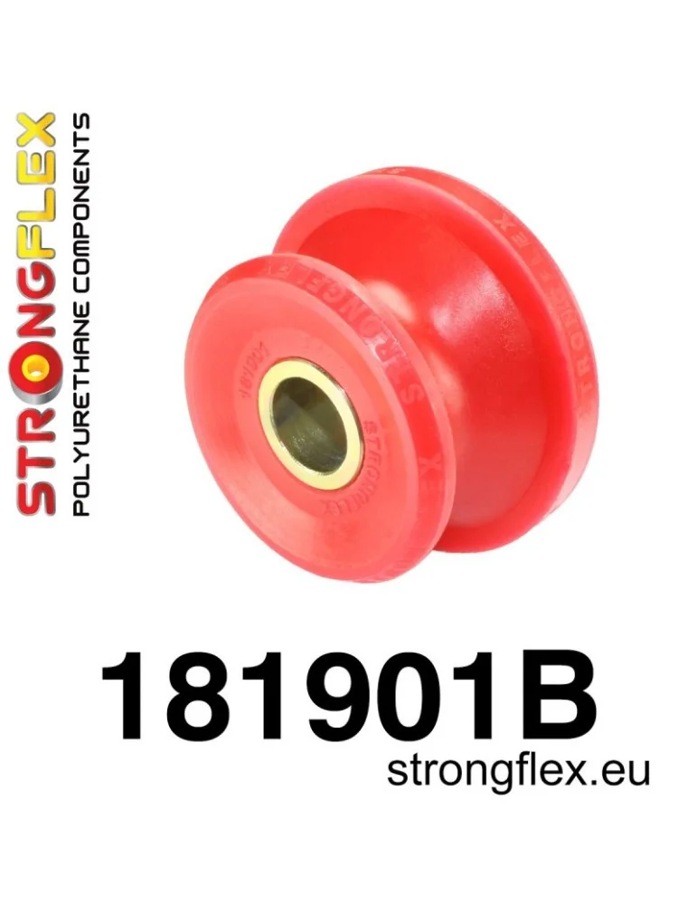  Support de choc Supérieur Avant 911 69-89