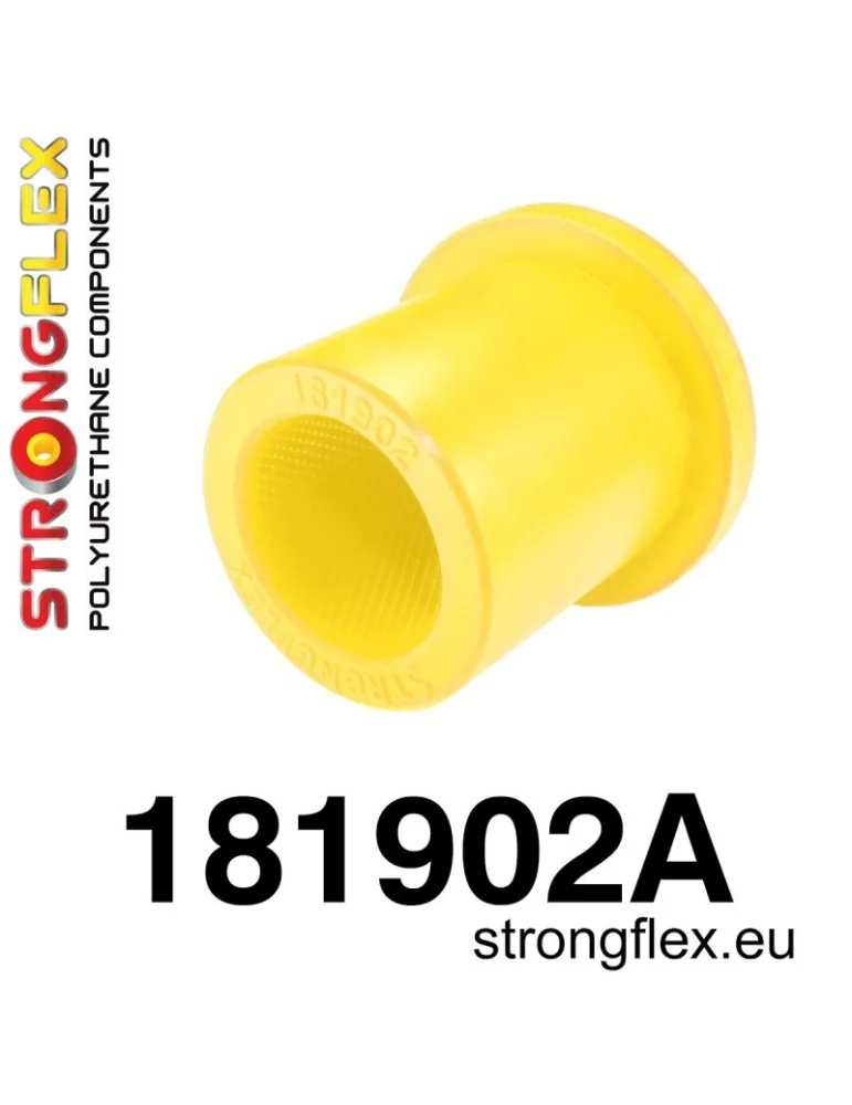  Silent block Polyuréthane SPORT Bras Avant Inférieur 911 69-89