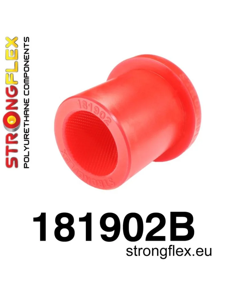  Silent block Polyuréthane Bras Avant Inférieur 911 69-89