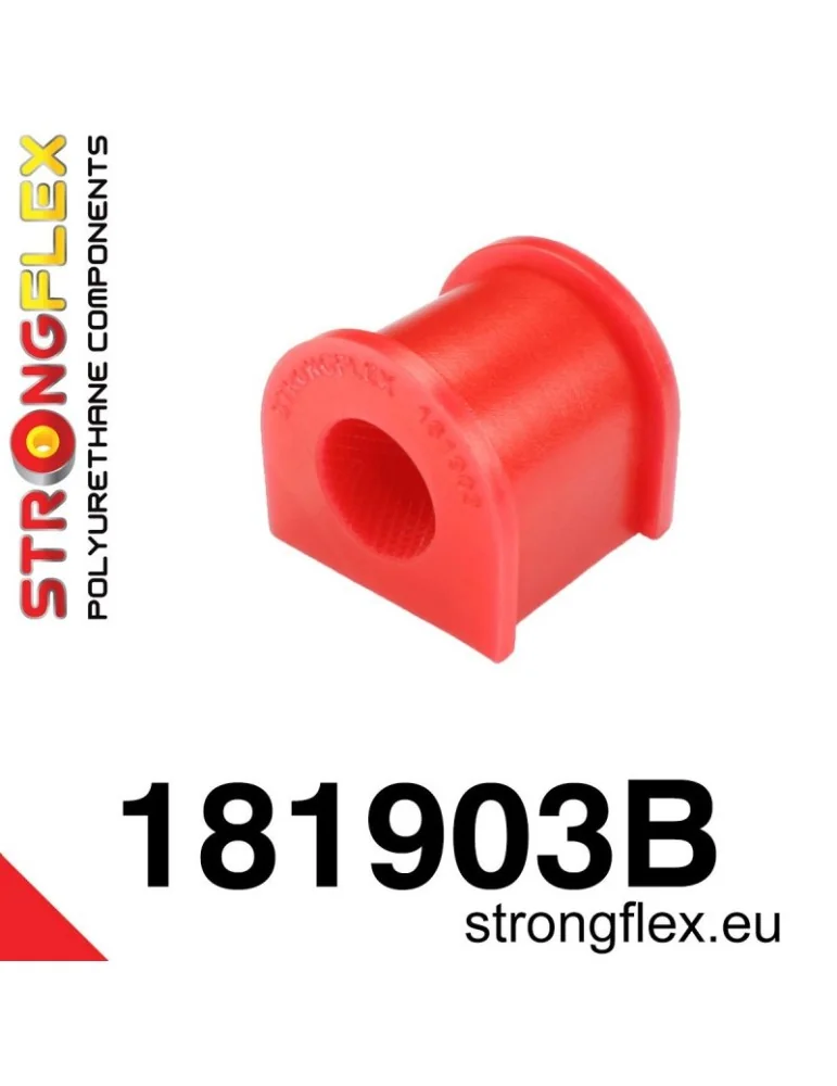  Silent block Polyuréthane Barre stabilisatrice Avant 911 69-89