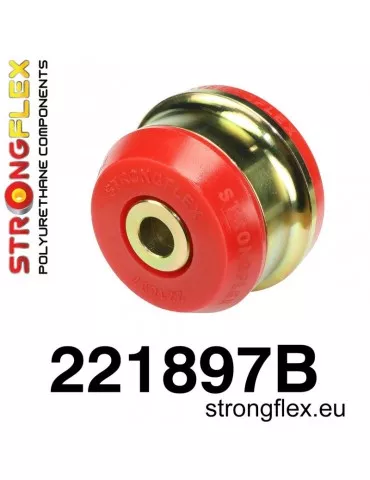  Silent block Polyuréthane Bras Avant Inférieur Arrière Škoda Superb II (09-15) 3T

