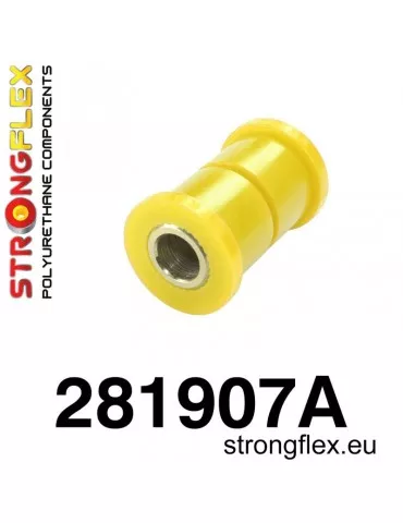  Silent block Polyuréthane Avant Triangle de Suspension Arrière Avant  26mm SPORT Nissan Micra K11 92-02
