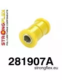  Silent block Polyuréthane Avant Triangle de Suspension Arrière Avant  26mm SPORT Nissan Micra K11 92-02
