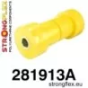  Silent block Polyuréthane SPORT Liaison Moyeu Avant Skyline R33