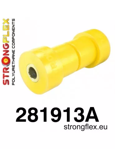 Silent block Polyuréthane SPORT Liaison Moyeu Avant Skyline R34