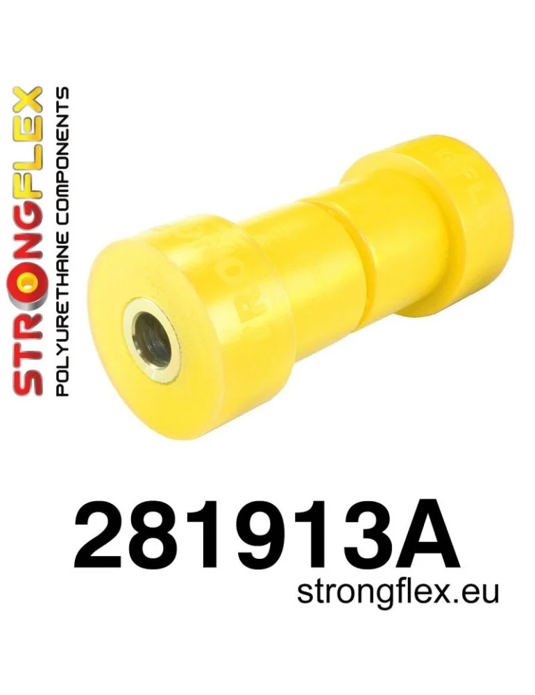  Silent block Polyuréthane SPORT Liaison Moyeu Avant Skyline R34