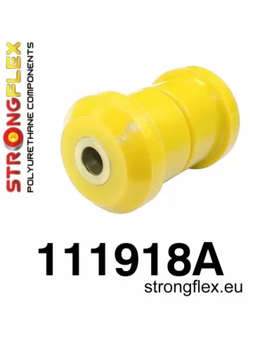 Silent block Polyuréthane SPORT Bras Avant Inférieur Arrière E - W210 (S210)