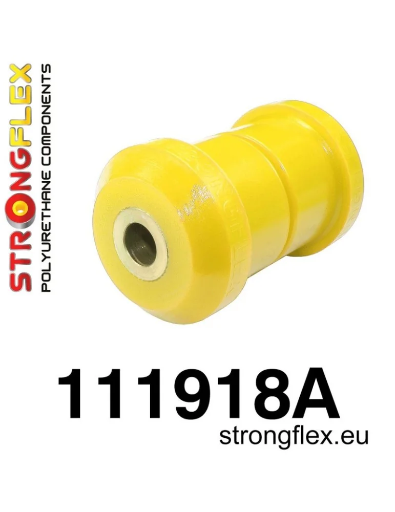  Silent block Polyuréthane SPORT Bras Avant Inférieur Arrière E - W210 (S210)