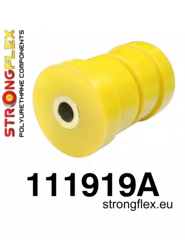  Silent block Polyuréthane SPORT Bras Avant Inférieur E - W210 (S210)