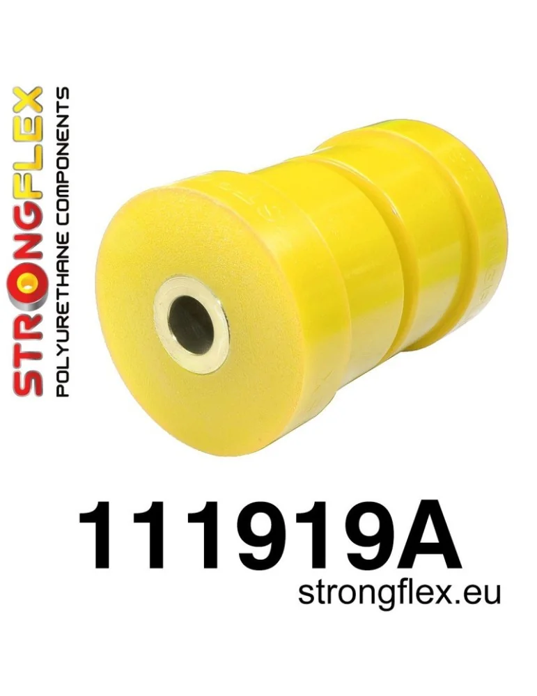  Silent block Polyuréthane SPORT Bras Avant Inférieur E - W210 (S210)
