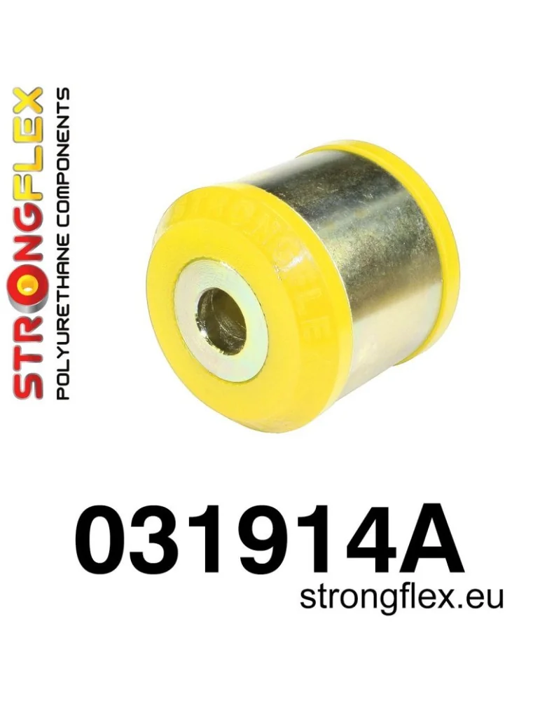  Silent block Polyuréthane SPORT Bras Intérieur Supérieur Arrière BMW