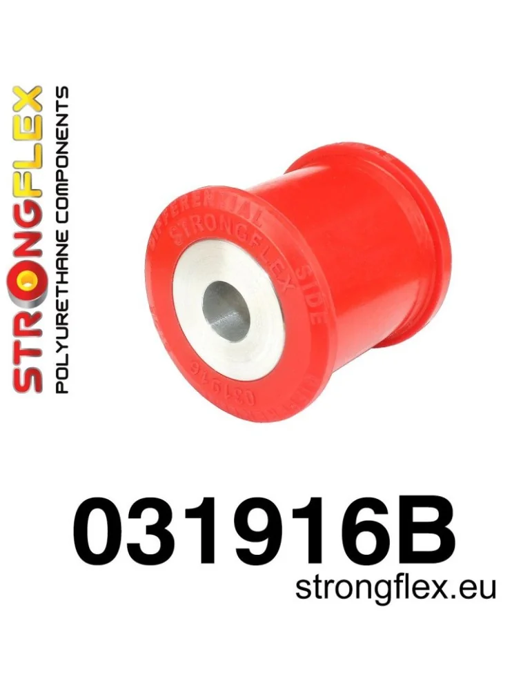  Silent block Polyuréthane Pont Support  7 E38