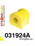  Silent block Polyuréthane SPORT Barre stabilisatrice Avant X3 E83 03-10