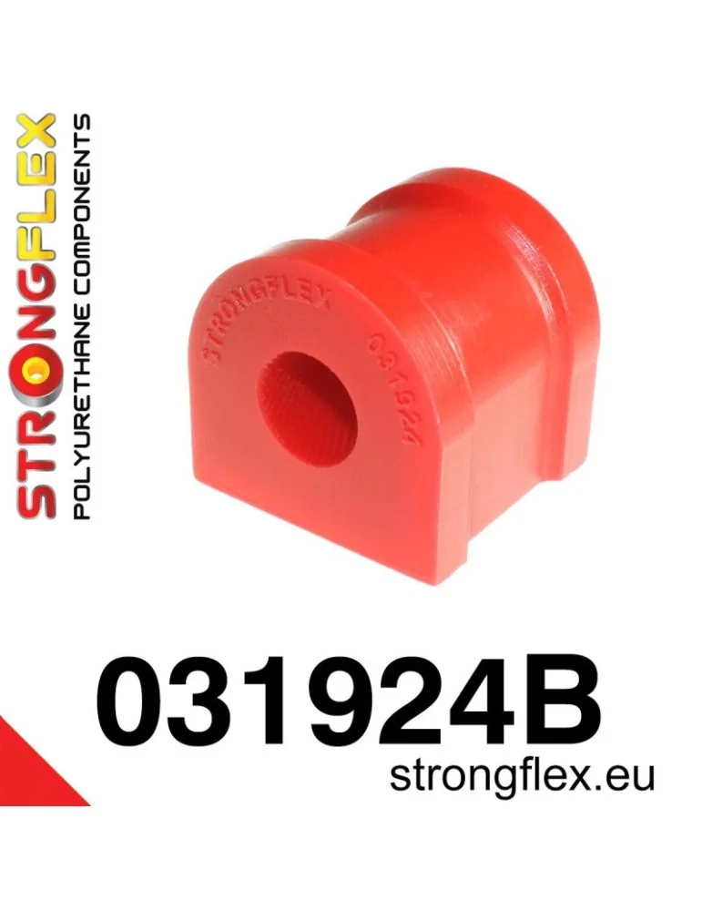  Silent block Polyuréthane Barre stabilisatrice Avant X3 E83 03-10