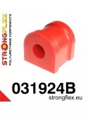  Silent block Polyuréthane Barre stabilisatrice Avant X3 E83 03-10