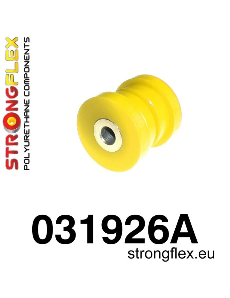  Silent block Polyuréthane SPORT Train  X5 E53 99-06