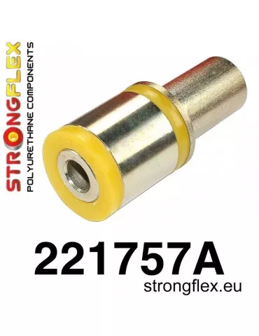  Silent block Polyuréthane SPORT tige de rail Intérieur Arrière Volkswagen Passat V (97-05) B5 4motion (96-05)

