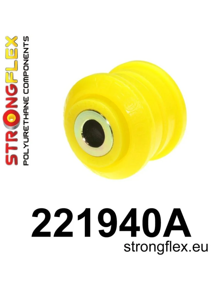  Silent block Polyuréthane SPORT Rotule de Barre à diamètre Arrière S3 99-03 Quattro