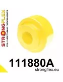  Silent block Polyuréthane SPORT Barre stabilisatrice Avant E - W210 (S210)*