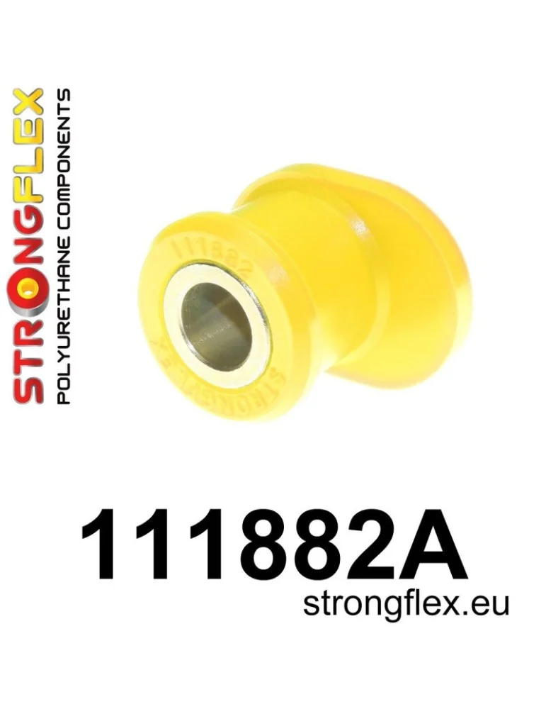  Silent block Polyuréthane SPORT Barre stabilisatrice Avant Mercedes