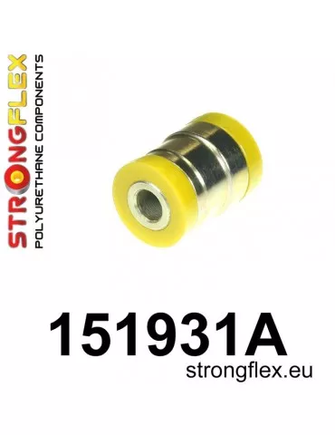  Silent block Polyuréthane SPORT Bras Avant Inférieur GrEt Scenic II 03-09