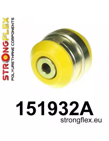  Silent block Polyuréthane SPORT Bras Avant Inférieur Arrière Megane II 02-08