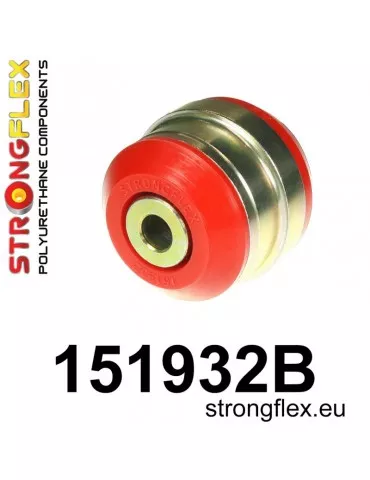  Silent block Polyuréthane Bras Avant Inférieur Arrière Scenic II 03-09