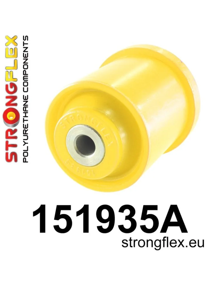  Silent block Polyuréthane SPORT Train Arrière  Megane II 02-08