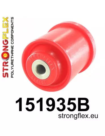  Silent block Polyuréthane Train Arrière  Megane II RS, R26, CUP 02-08