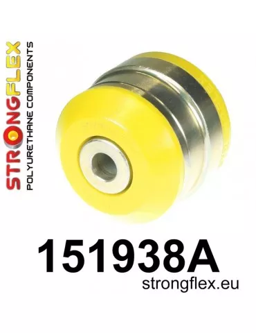  Silent block Polyuréthane Bras Avant Inférieur Arrière 70mm SPORT GrEt Scenic III 09-16