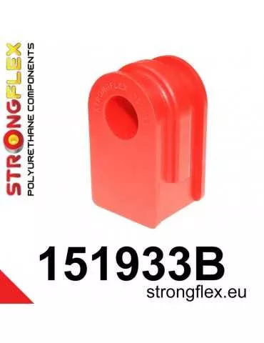  Silent block Polyuréthane Barre stabilisatrice Avant Clio III (uniquement model 2.0)