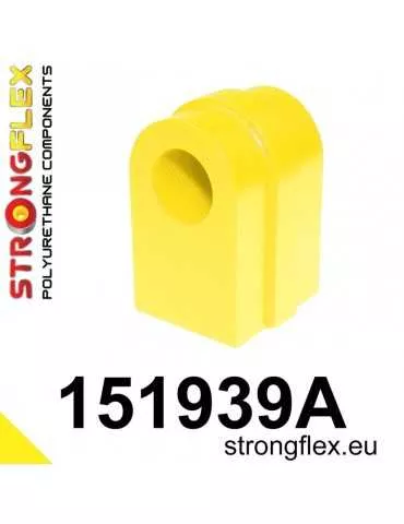  Silent block Polyuréthane SPORT Barre stabilisatrice Avant Megane III RS 08-16