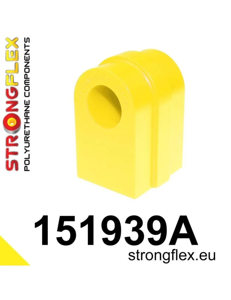  Silent block Polyuréthane SPORT Barre stabilisatrice Avant Scenic III 09-16