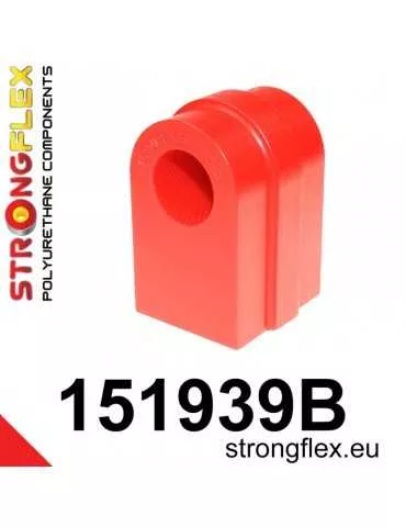  Silent block Polyuréthane Barre stabilisatrice Avant Fluence 09-16