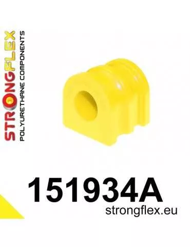  Silent block Polyuréthane SPORT Barre stabilisatrice Avant Clio III 05-12 *