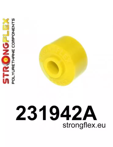  Silent block Polyuréthane SPORT Barre stabilisatrice Avant 760 81-92