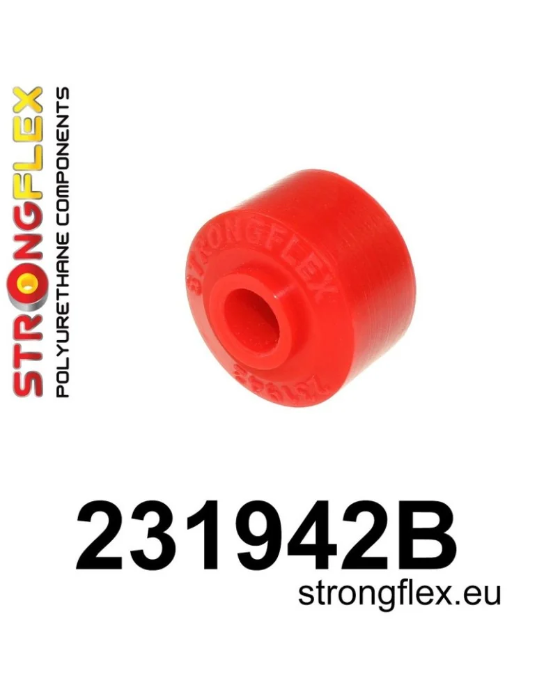  Silent block Polyuréthane SPORT Barre stabilisatrice Avant 740 84-90