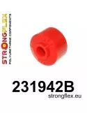 Silent block Polyuréthane SPORT Barre stabilisatrice Avant 760 81-92