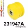  Silent block Polyuréthane SPORT Triangle de Suspension  740 84-90