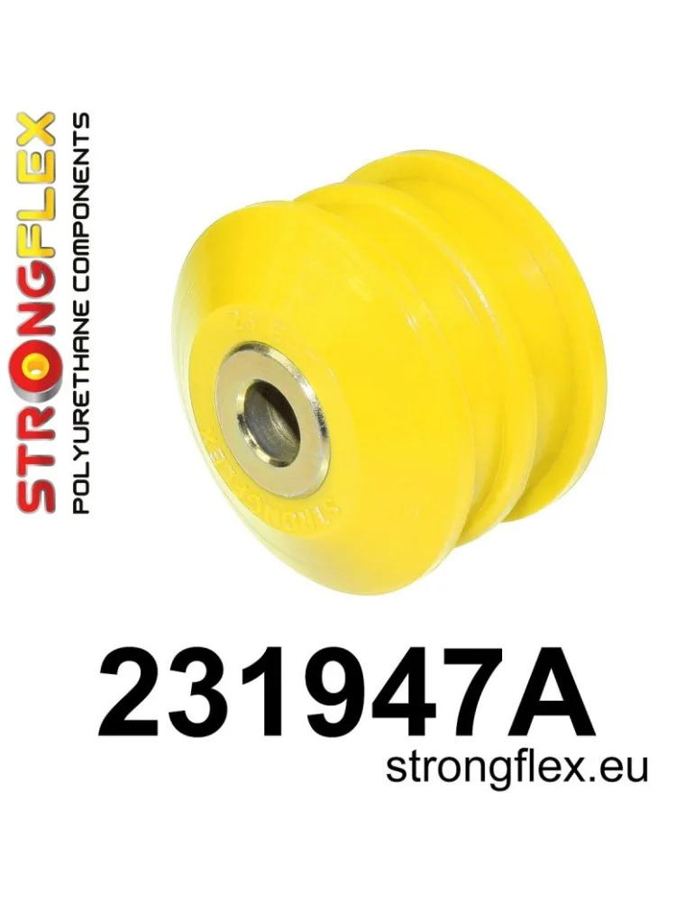  Silent block Polyuréthane SPORT Triangle de Suspension  940 90-98