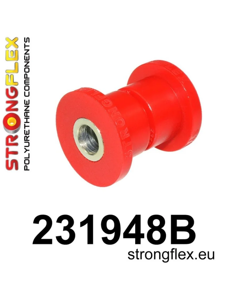  Silent block Polyuréthane barre de torsion  740 84-90