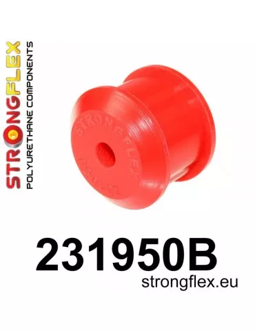  Silent block Polyuréthane châssest d'essieu Arrière Volvo