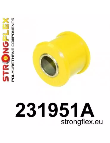  Silent block Polyuréthane SPORT barre de panhard à l'axe Arrière  Volvo