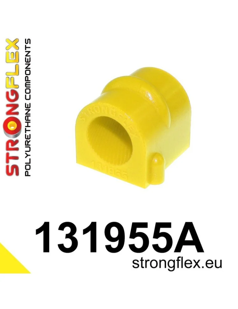  Silent block Polyuréthane SPORT Barre stabilisatrice Avant Zafira A 99-05