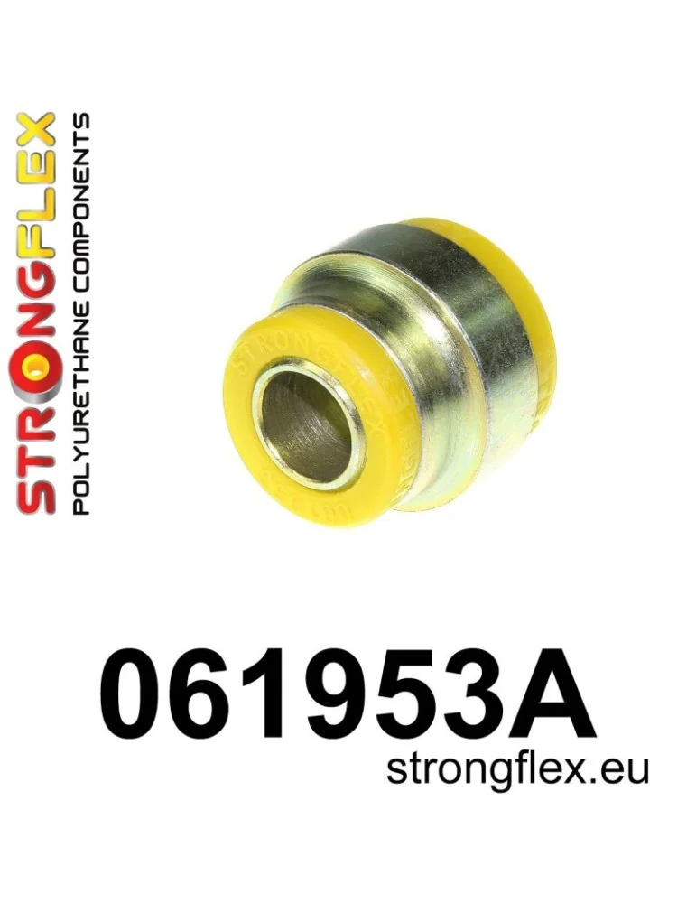  Silent block Polyuréthane SPORT Triangle de Suspension  850 N / 850 S / 850 Coupe / 850 Spider 64-73