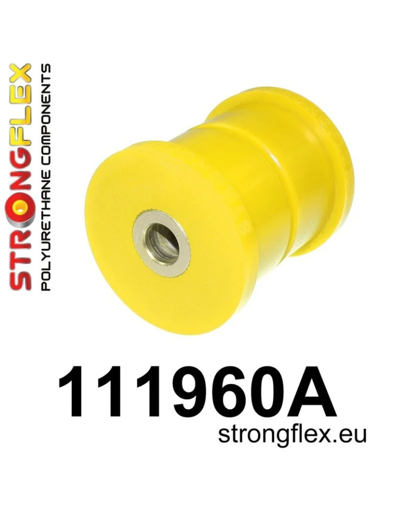  Silent block Polyuréthane SPORT Butée d'amortestseur Avant  Mercedes Klasa E W210 (95-03) 4MATIC
