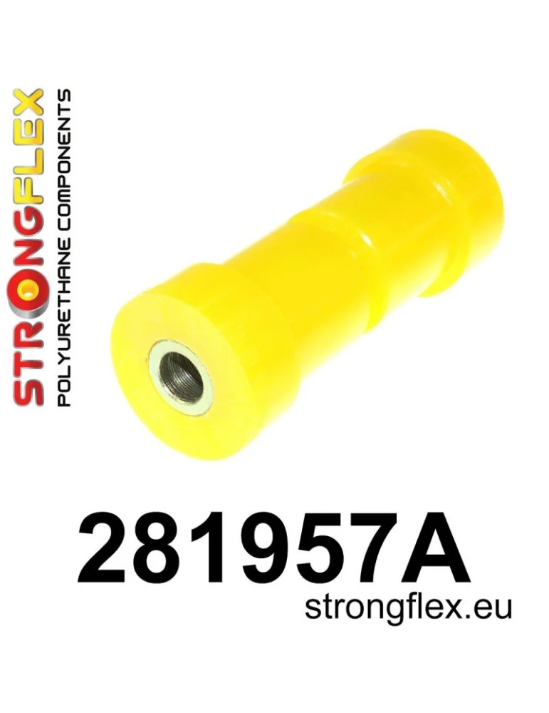  Silent block Polyuréthane SPORT Bras Supérieur Avant Nissan Z 300ZX Z32 (90-96)
