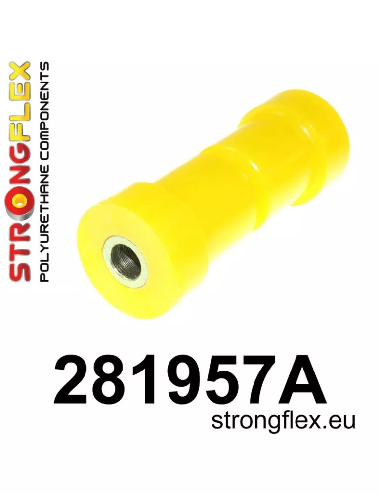  Silent block Polyuréthane SPORT Bras Supérieur Avant Nissan Skyline R32 (89-94)
