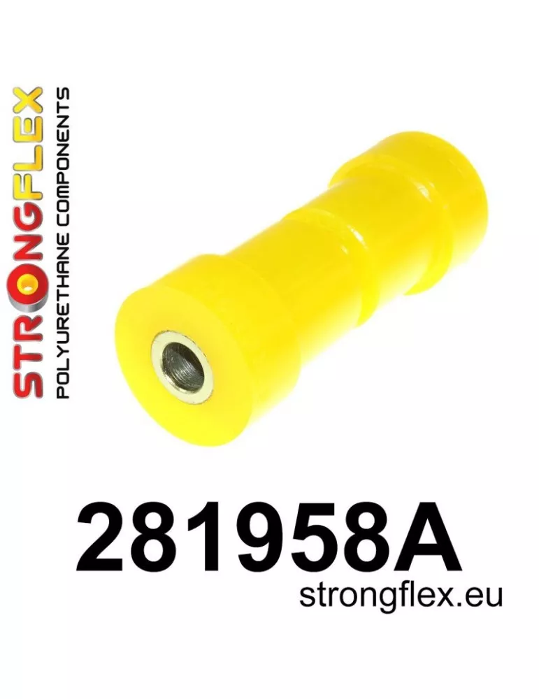  Silent block Polyuréthane SPORT Bras Inférieur Avant Nissan Skyline R32 (89-94)
