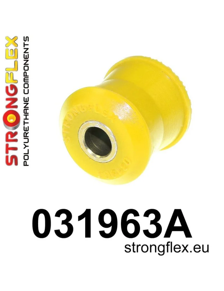  Silent block Polyuréthane SPORT Liaison Moyeu Barre stabilisatrice Arrière E46 Compact